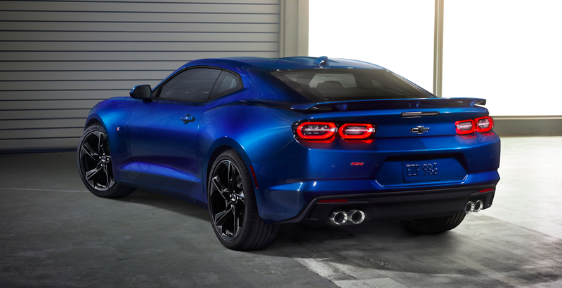 Image: Chevrolet